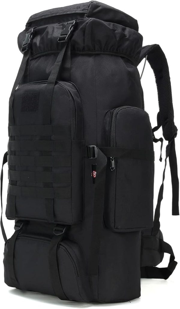 Camping Backpack Military