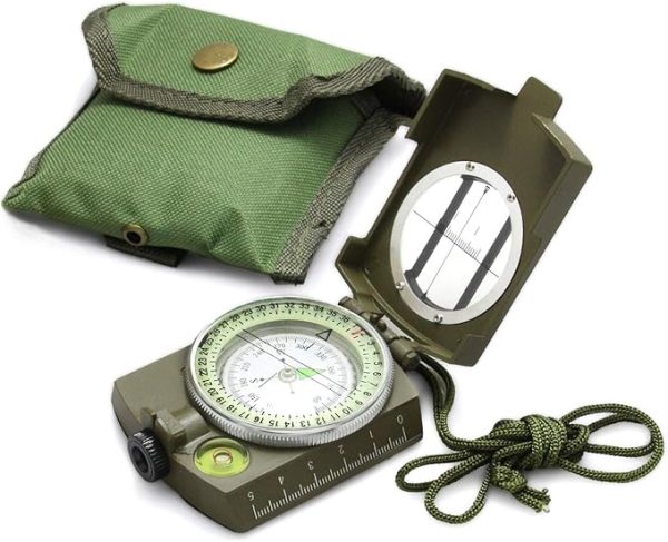 Survival Military Compass